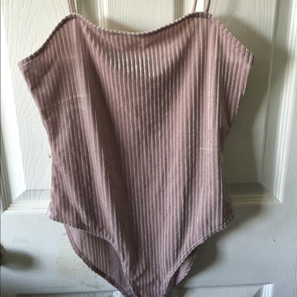 Velvet onesie - Picture 1 of 2